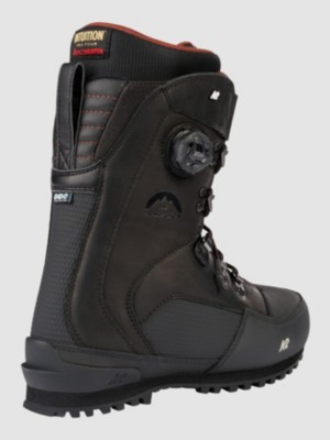 Best hot sale splitboard boots